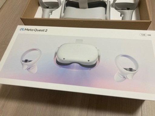 Quest 2  VRヘッドセット128GB 美品