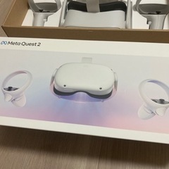 MetaQuest 2  VRヘッドセット128GB 美品