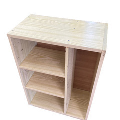 棚　木製　使用感あり　中古　　481C