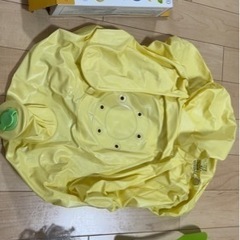2WAYエアーバスチェア　ソフトバスチェアの画像