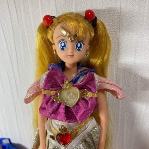 セーラームーン人形　ドール