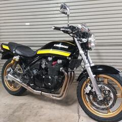 実働！走行可能！車検2年付けます！カワサキ　ゼファー400 　ネ...