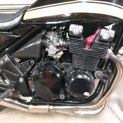 実働！走行可能！車検2年付けます！カワサキ　ゼファー400 　ネイキッド　バイクの画像