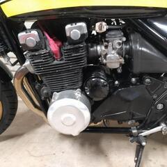 実働！走行可能！車検2年付けます！カワサキ　ゼファー400 　ネイキッド　バイクの画像