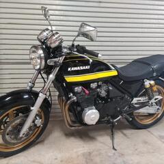 実働！走行可能！車検2年付けます！カワサキ　ゼファー400 　ネイキッド　バイクの画像