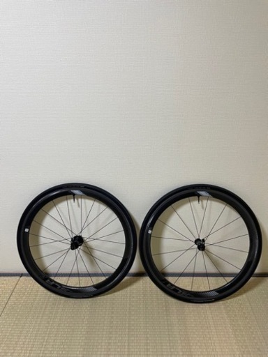 ジャイアント　SLR1 カーボン　ホイール