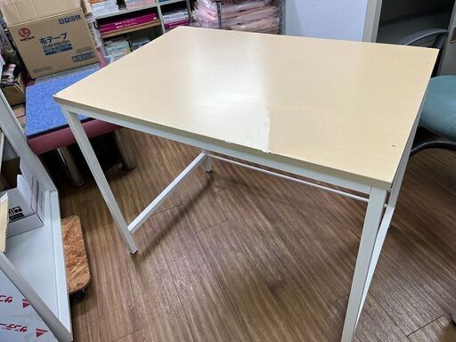 巾９０ｃｍ　机 ②