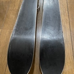 スキー板　ファンスキー　無料の画像