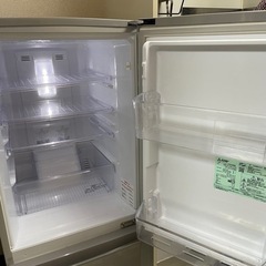 三菱 冷蔵庫 2016年 146Lの画像