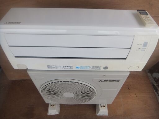 三菱重工エアコン2.8K冷暖房　１０畳～１２畳用　２０１９年製　４万円
