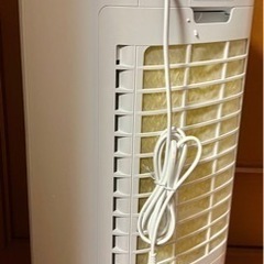 アイリスオーヤマ冷風扇の画像
