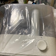加湿器 大容量 【4.5L 連続43時間稼働】 2重除菌機能 UVライト マイナスイオン搭載 2つ吹出口360°調整の画像