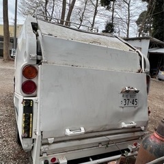★値下げ★パッカー車【LPガス仕様】2003年式の画像