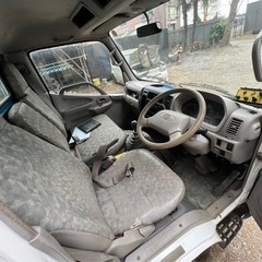 ★値下げ★パッカー車【LPガス仕様】2003年式の画像