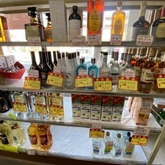 【お酒、最大50%オフ】大福酒店閉店セールの画像