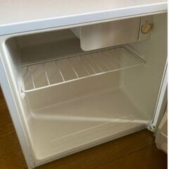 冷蔵庫 1ドアの画像