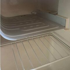 冷蔵庫 1ドアの画像