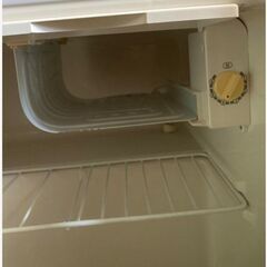 冷蔵庫 1ドアの画像
