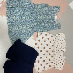 80サイズ　女の子服10着まとめて