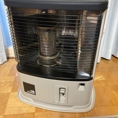【受け渡し者決定】中古品石油ストーブ差し上げます。
