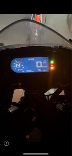 バイク HONDA cbr400r