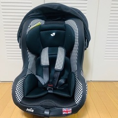 チャイルドシート　カトージ　