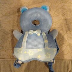 中古 赤ちゃん あたま ガード ベビー ヘッドガード クマ