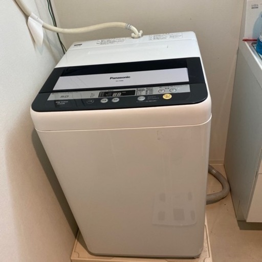 3月28日まで　三菱冷蔵庫、パナソニック洗濯機