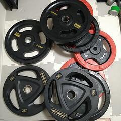 筋トレ バーベルプレート