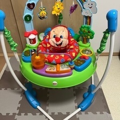 フィッシャープライス　バイリンガルジャンパルー