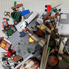 交渉中　LEGOの画像