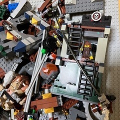 交渉中　LEGOの画像