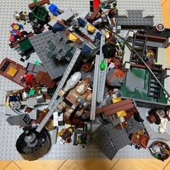 交渉中　LEGOの画像