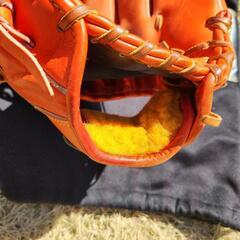 硬式グラブ ミズノプロの画像