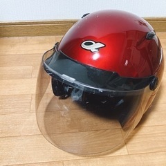 原付用のヘルメット