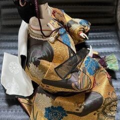 お雛様　男子