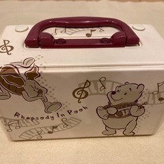 【未使用】プーさんペアグラスの画像