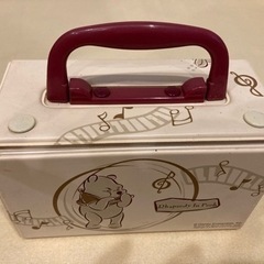 【未使用】プーさんペアグラスの画像