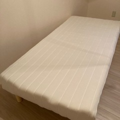 ニトリ　シングルベッド