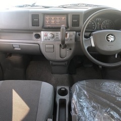 【売却決定】DA64W エブリィW PZターボ　ポリマー施工済の画像