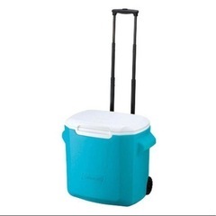 コールマン クーラーボックス 26L 中古品の画像