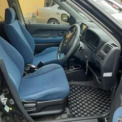 【引渡し決まりました❗】SUZUKI　Kei　2WD　内外装とても綺麗　車検付き！の画像