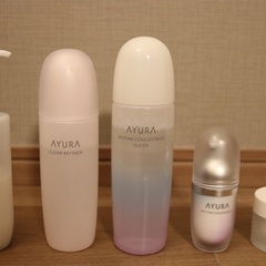AYURA スキンケアセット
