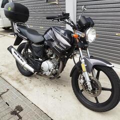 ヤマハ YBR125 