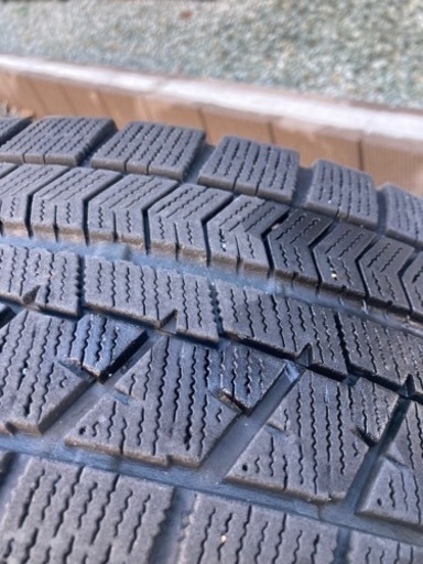 スタッドレス　アルミホイール　VRX   205/65R16