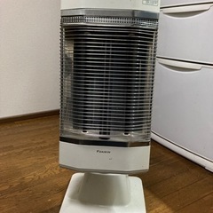 ハロゲンヒーター