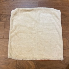 【譲ります】クッションカバー（ニトリ）の画像