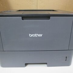 モノクロ レーザープリンター ブラザー HL-5200DW の画像