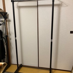 ハンガーラック