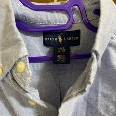 THE NORTH FACE100センチ☆RALPH LAUREN110センチの画像